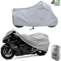 Asya As 125 Motosiklet Branda Örtü KalitePlus