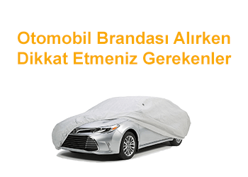 Otomobil Brandası